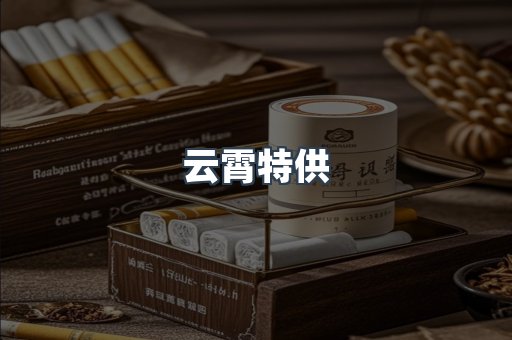 云霄特供